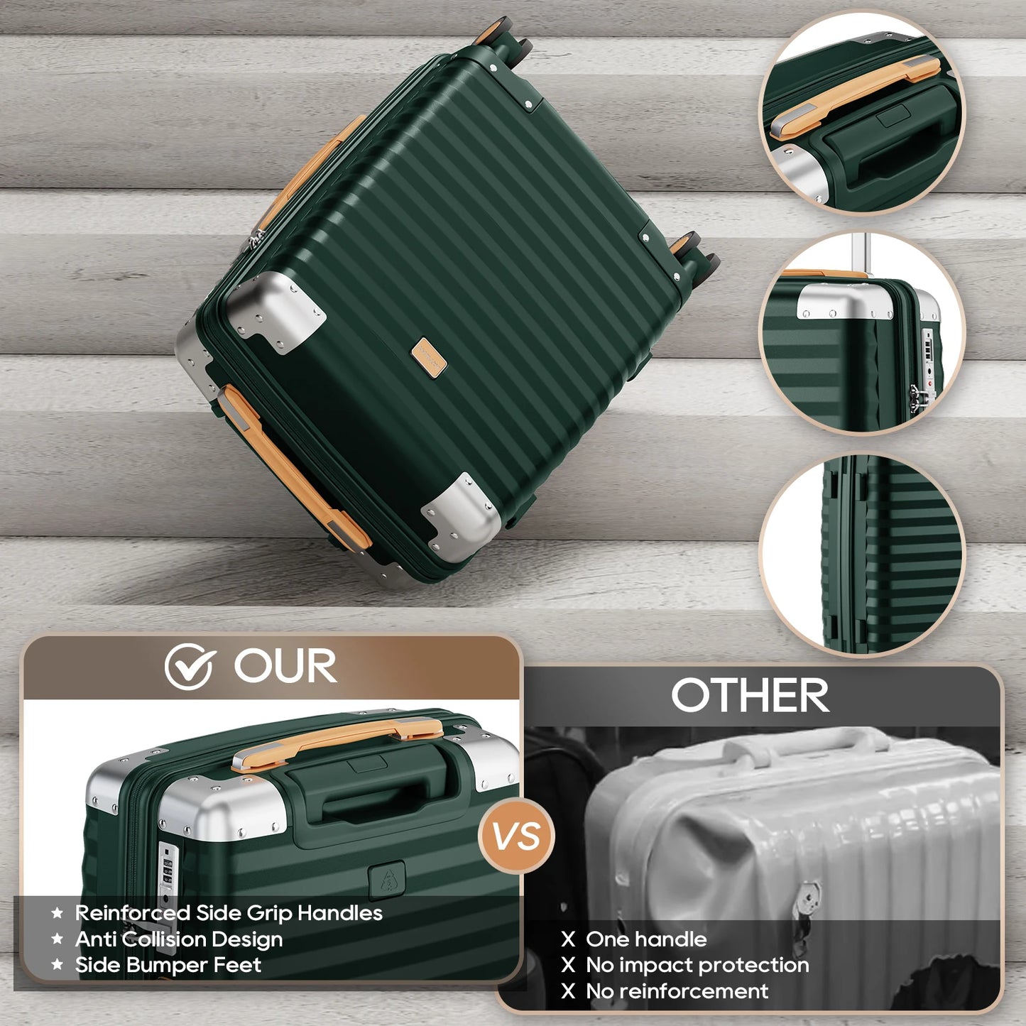 Joyway Carry on Luggage