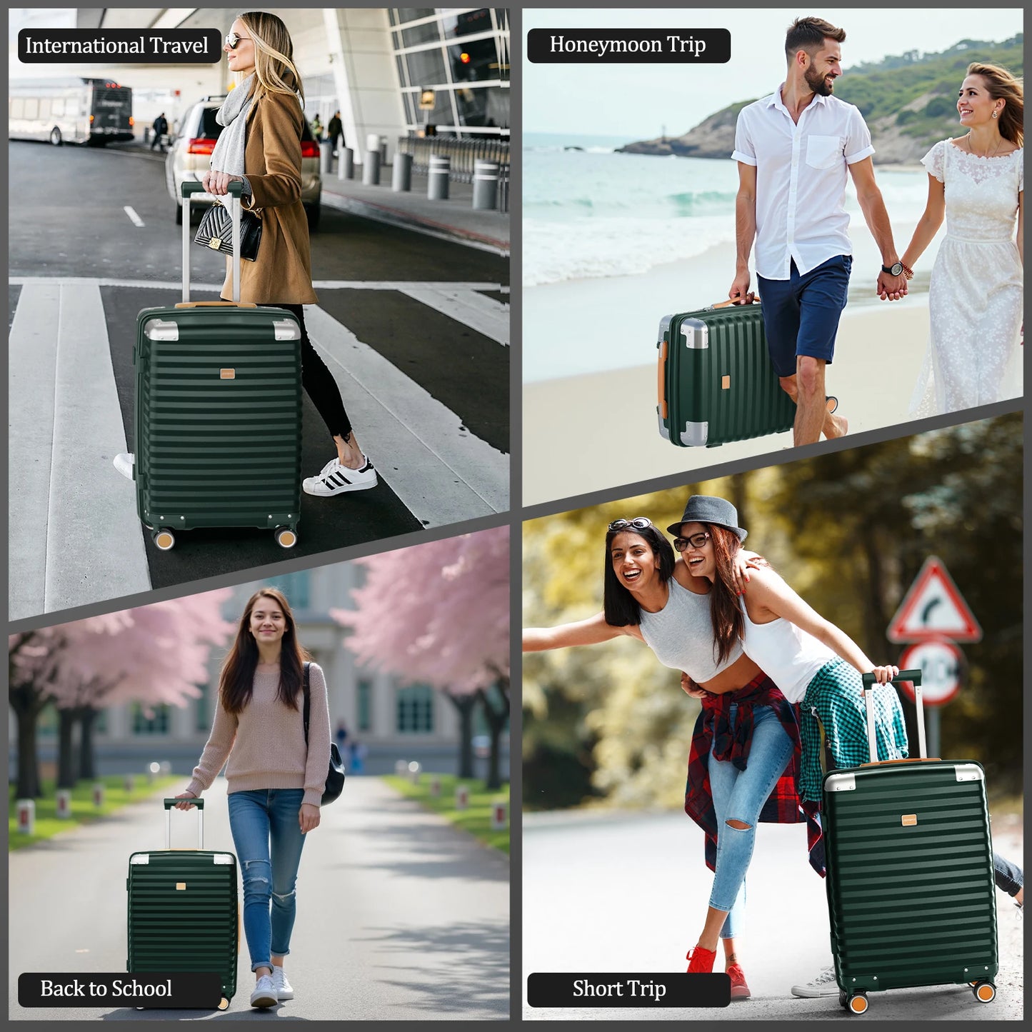 Joyway Carry on Luggage