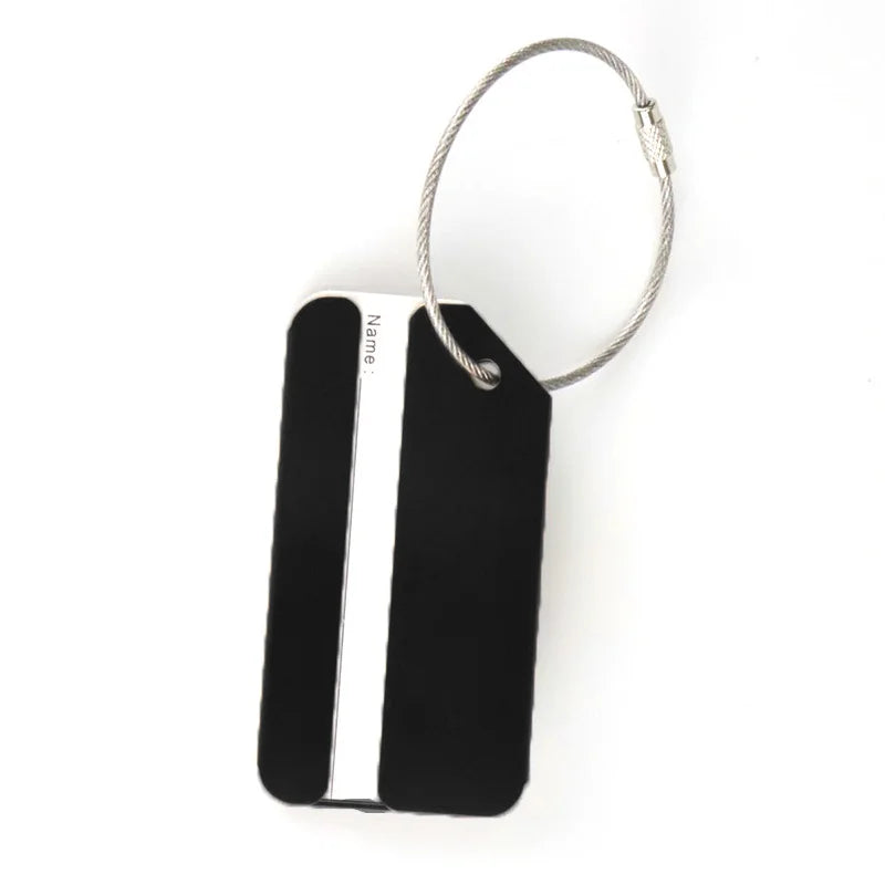 Aluminum Alloy Travel Luggage