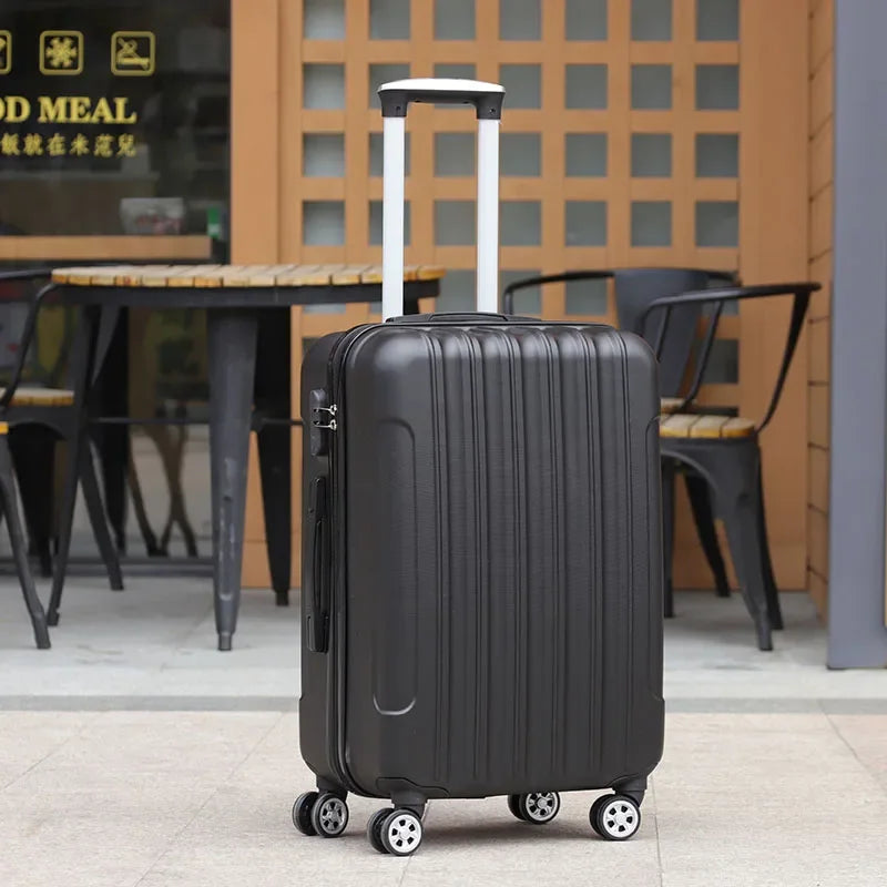 Lightweight Suitcase Universal Wheel Small Rolling Luggage