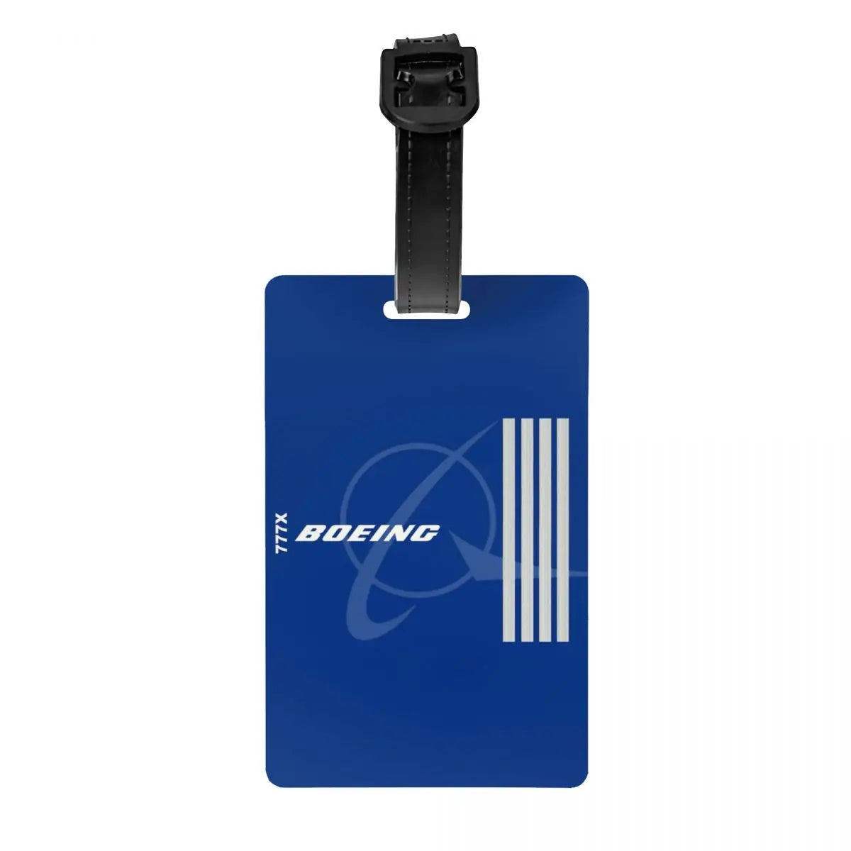 Born To Fly Flight Pilot Luggage Tag