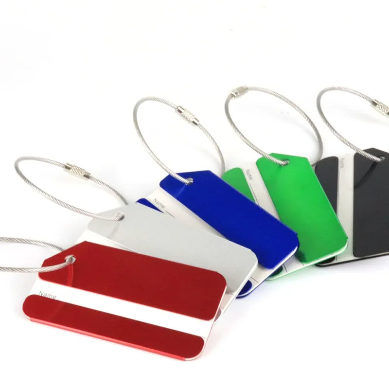 Aluminum Alloy Travel Luggage