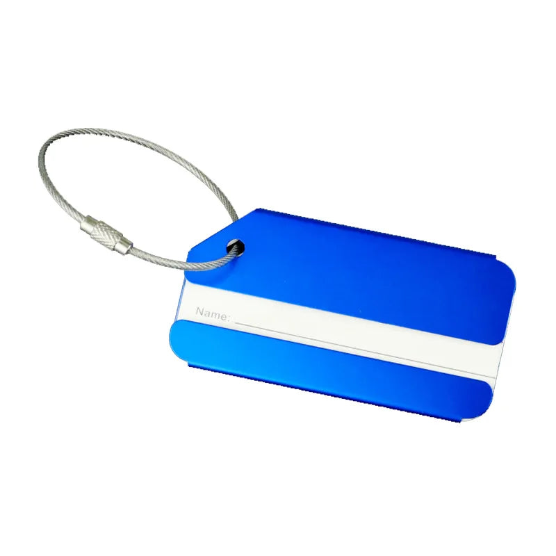 Aluminum Alloy Travel Luggage