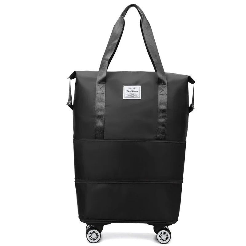 Oxford Cloth Large Capacity Travel Bag