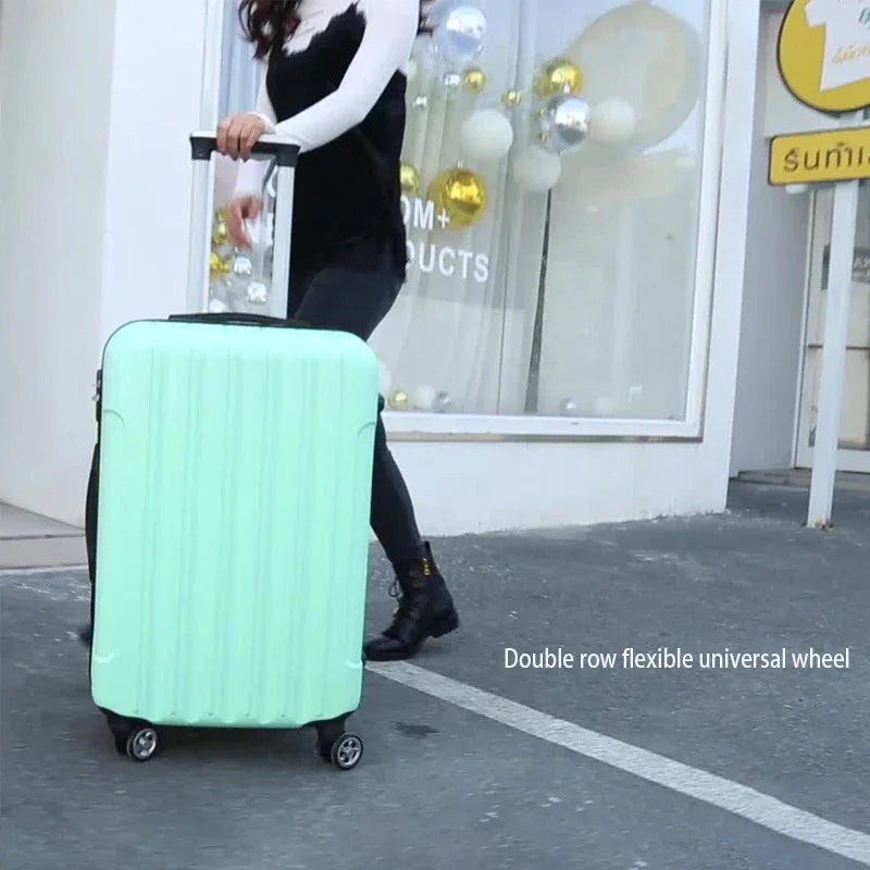 Lightweight Suitcase Universal Wheel Small Rolling Luggage