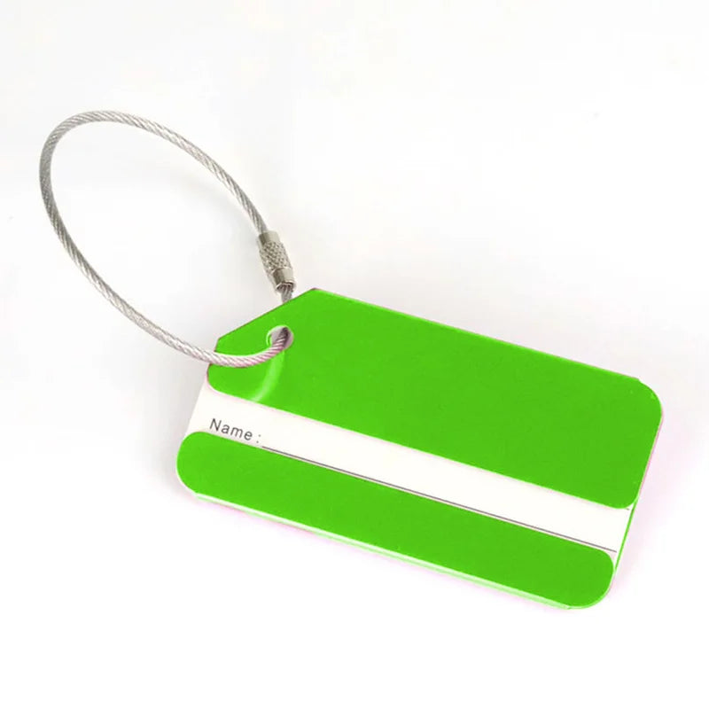 Aluminum Alloy Travel Luggage