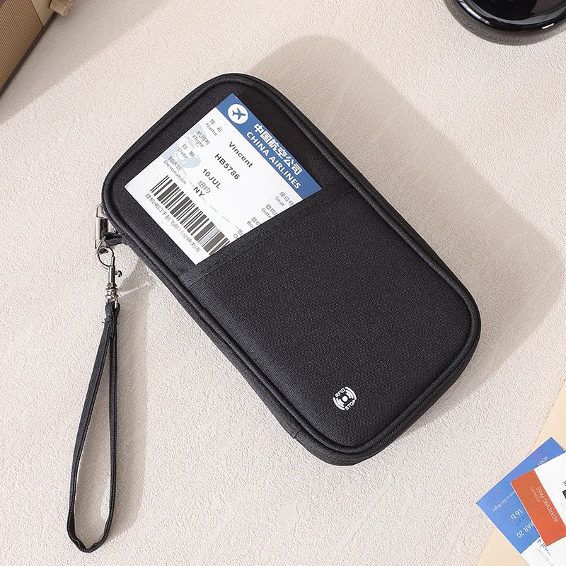 Passport Holder Bag