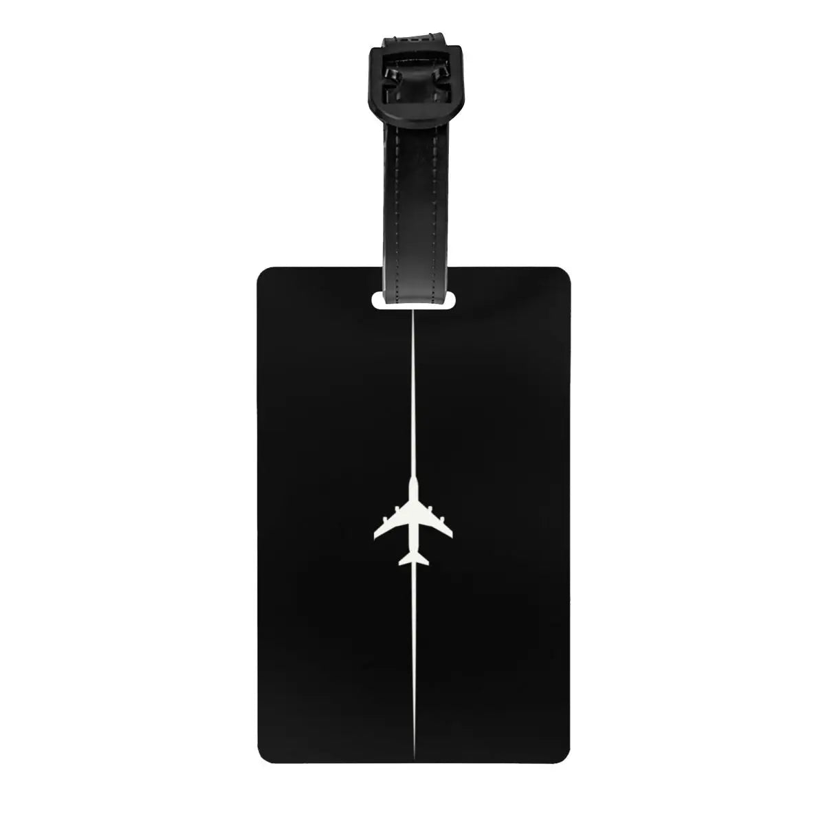 Born To Fly Flight Pilot Luggage Tag