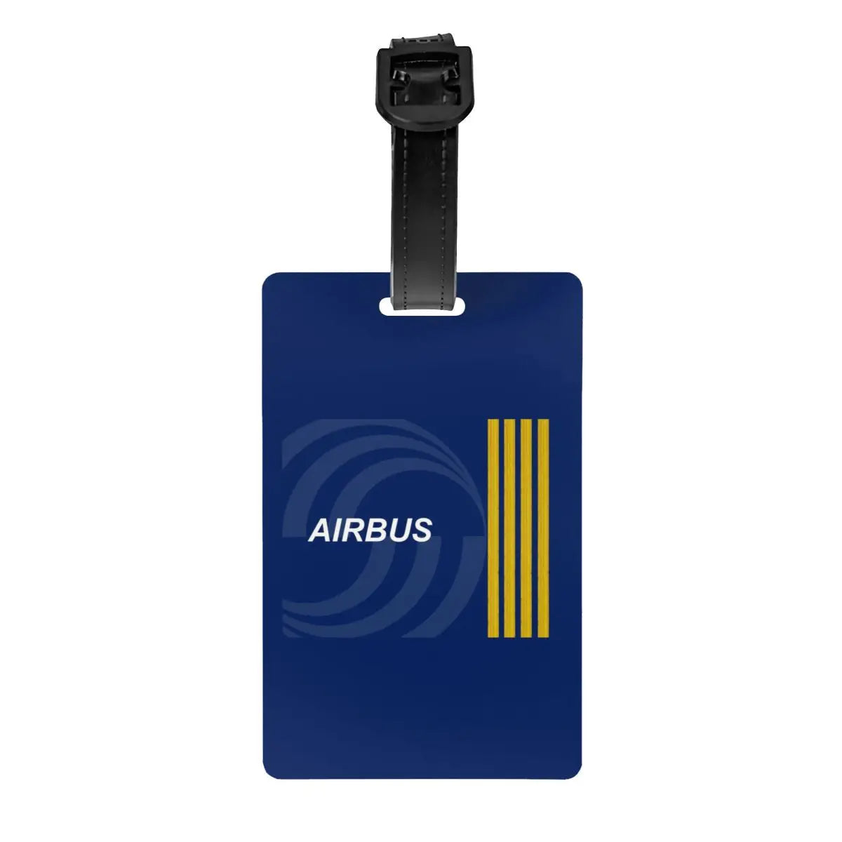 Born To Fly Flight Pilot Luggage Tag