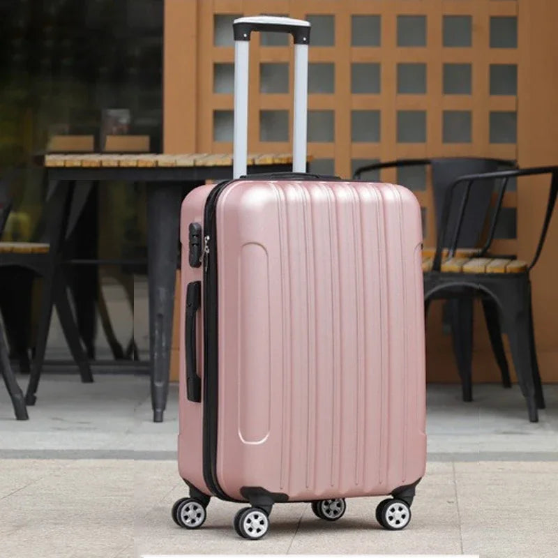 Lightweight Suitcase Universal Wheel Small Rolling Luggage