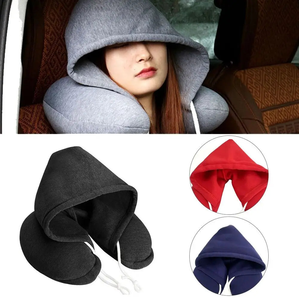 U-Shape Airplane Pillow