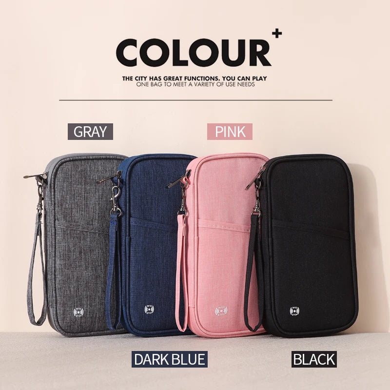 Passport Holder Bag