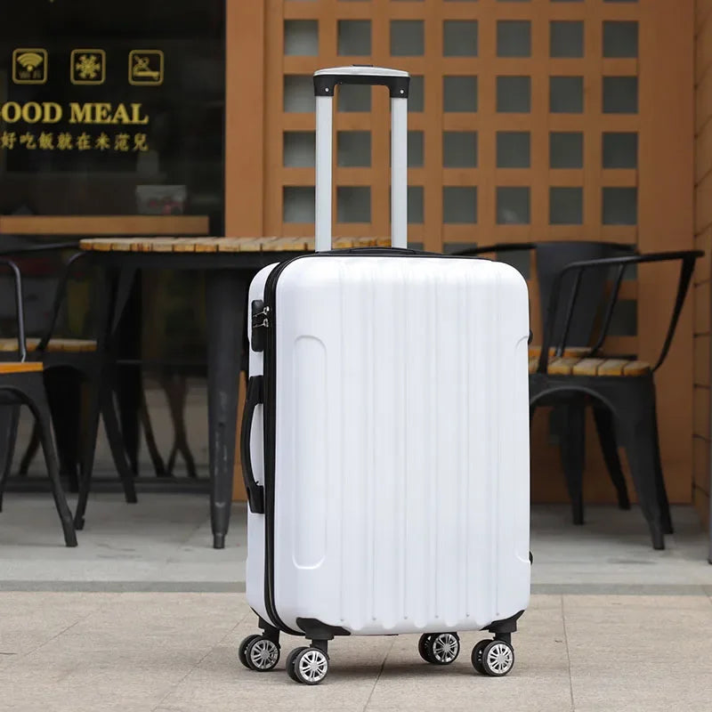Lightweight Suitcase Universal Wheel Small Rolling Luggage