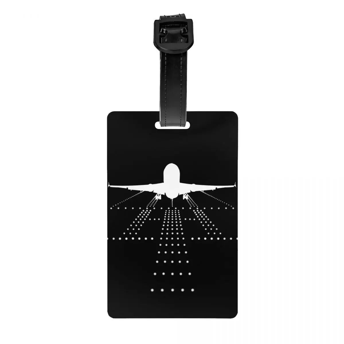 Born To Fly Flight Pilot Luggage Tag