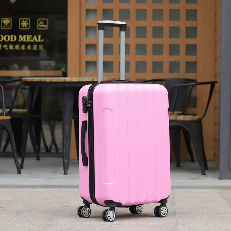 Lightweight Suitcase Universal Wheel Small Rolling Luggage