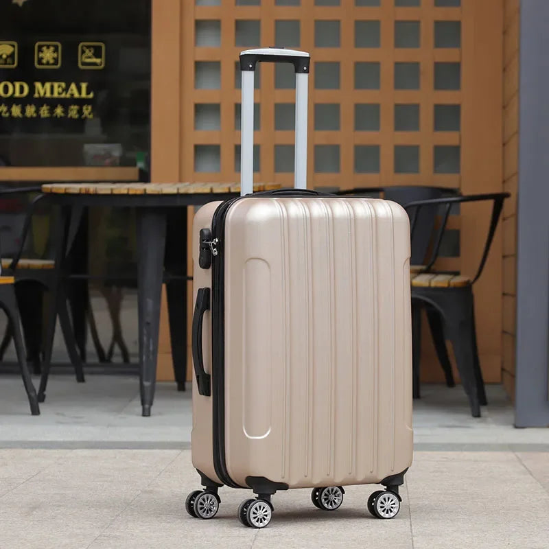 Lightweight Suitcase Universal Wheel Small Rolling Luggage