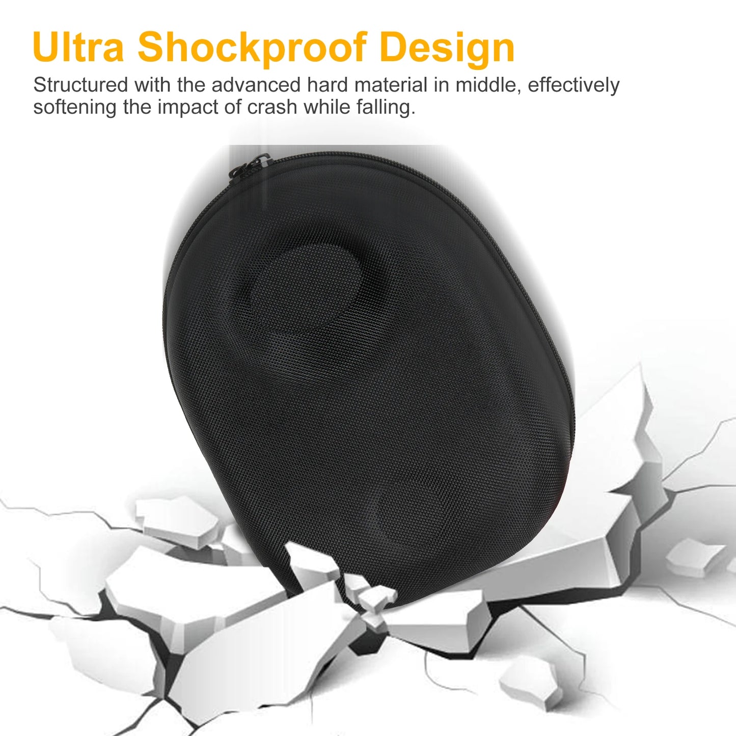 EVA Hard Storage Bag Carrying Case
