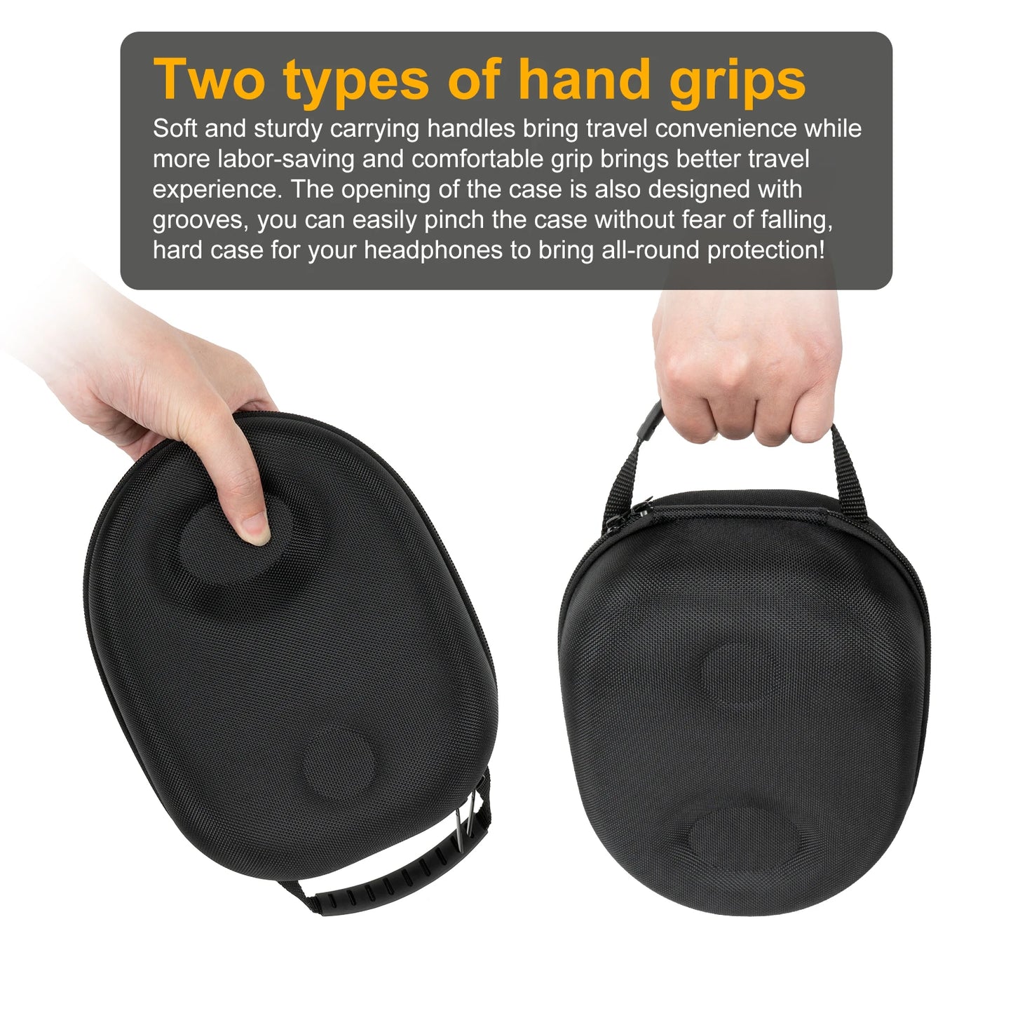 EVA Hard Storage Bag Carrying Case