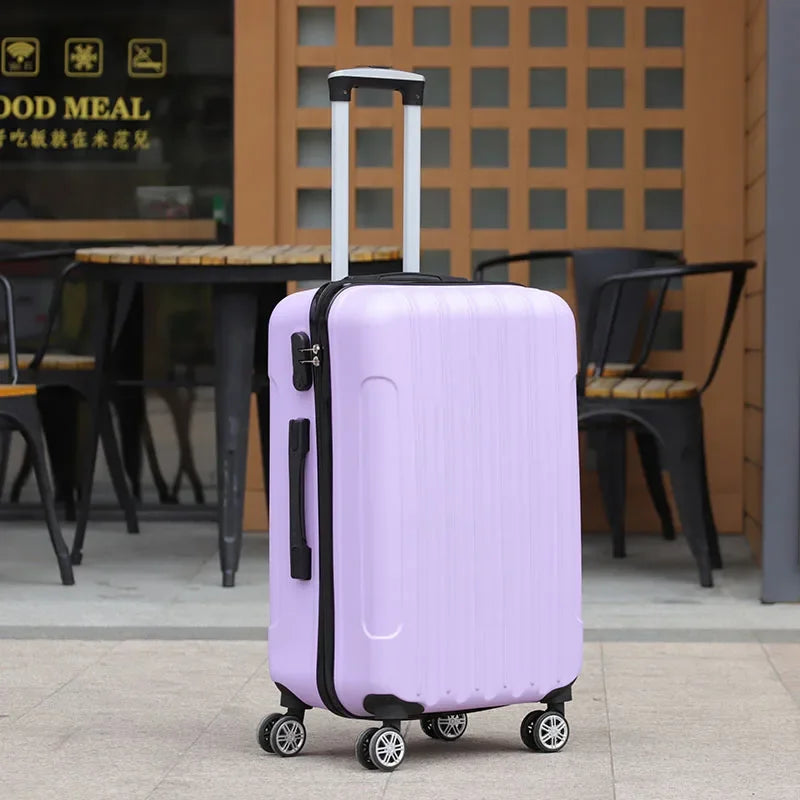 Lightweight Suitcase Universal Wheel Small Rolling Luggage