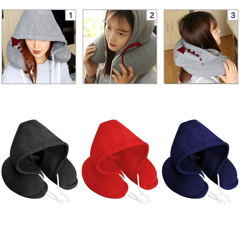 U-Shape Airplane Pillow