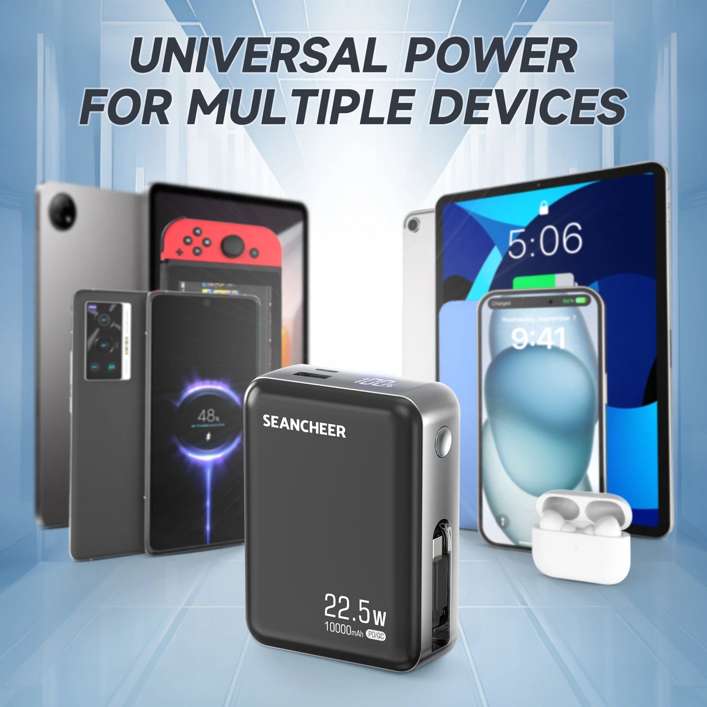 Mini Portable Charger