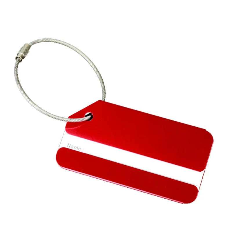 Aluminum Alloy Travel Luggage