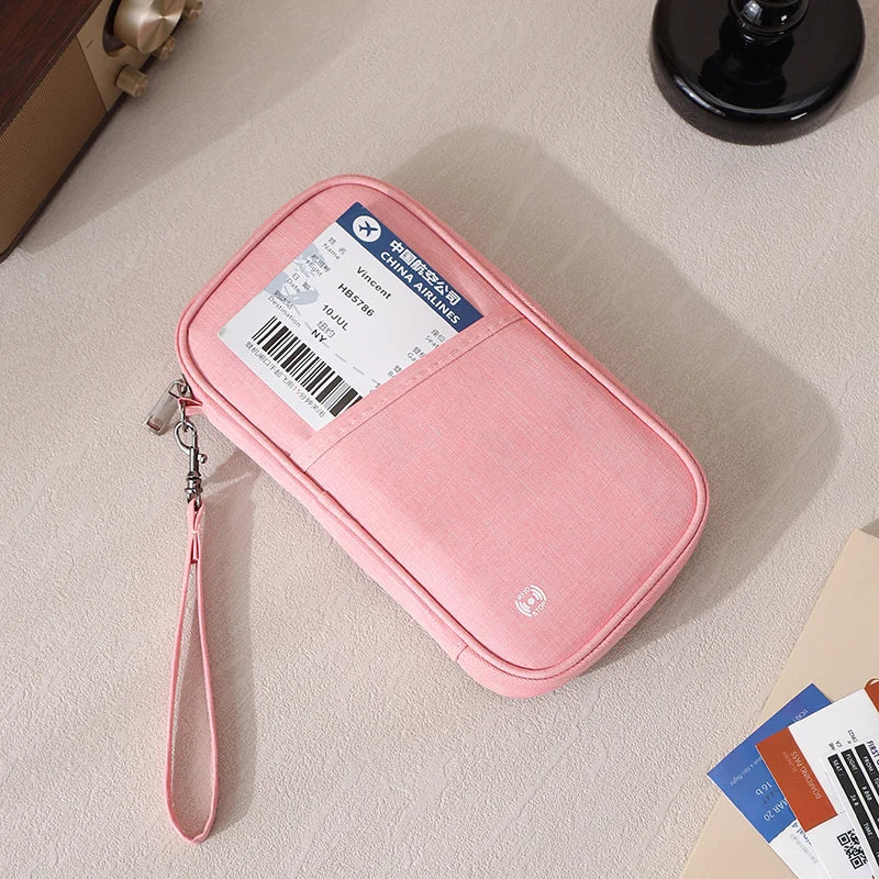 Passport Holder Bag