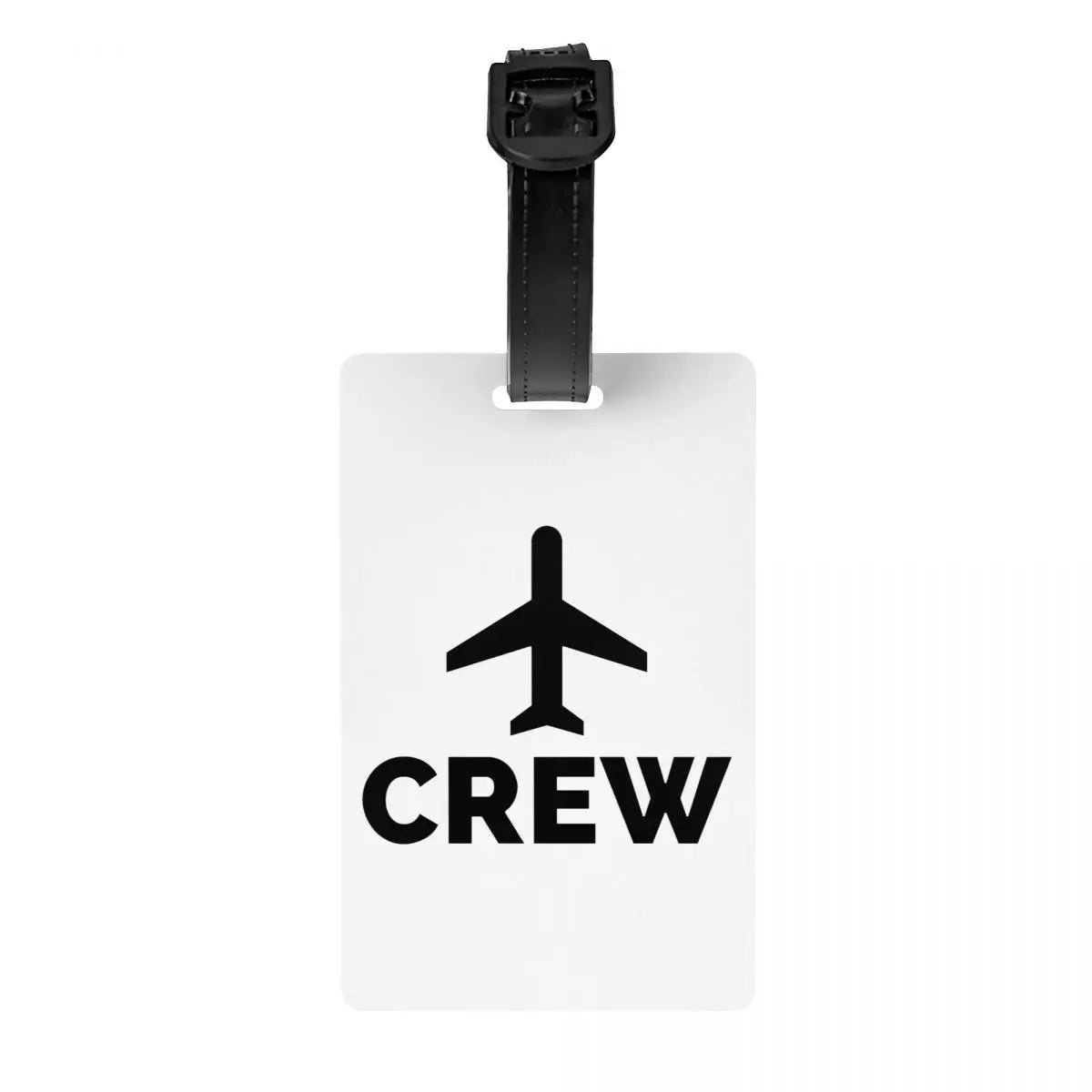 Born To Fly Flight Pilot Luggage Tag