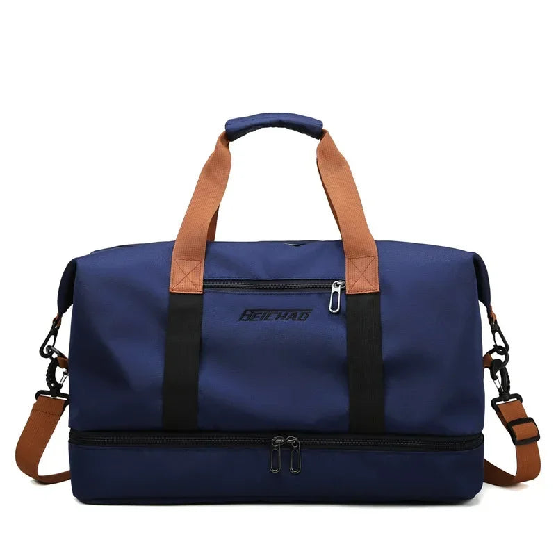 Large Capacity Travel Gym Bag