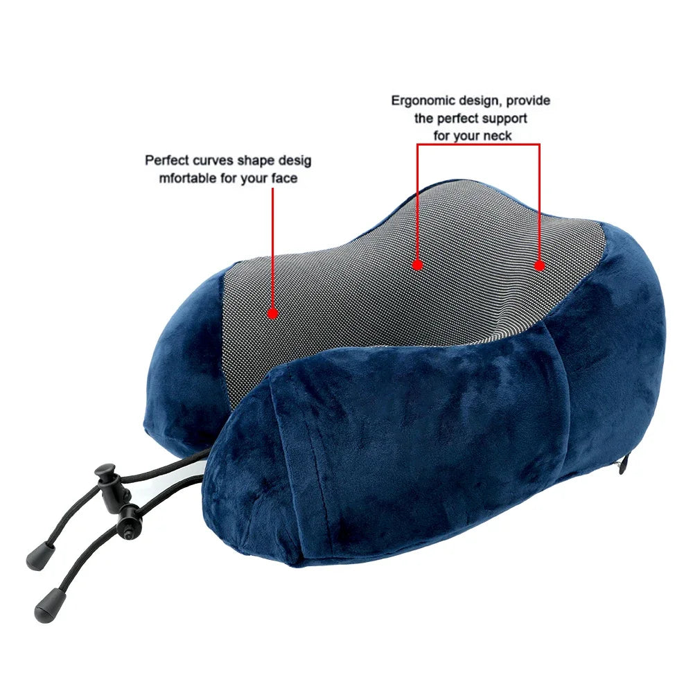Soft Travel Pillow