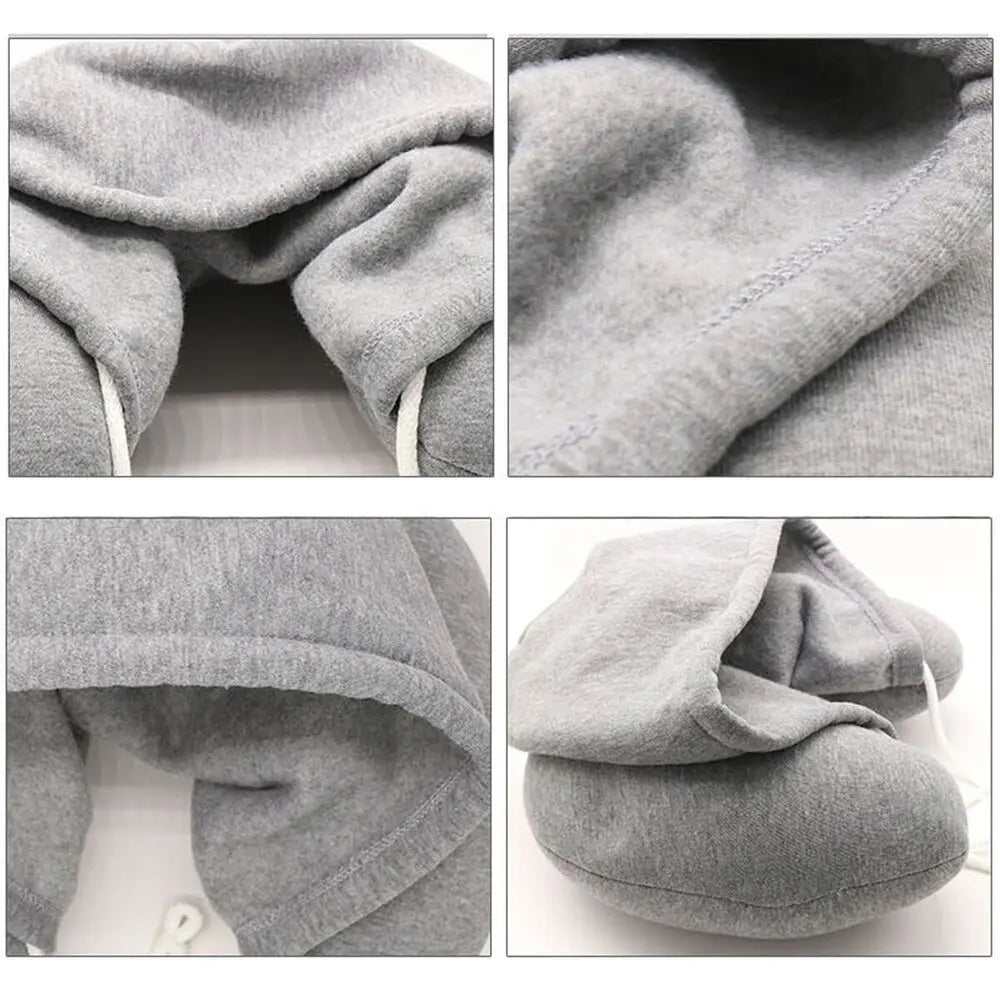 U-Shape Airplane Pillow
