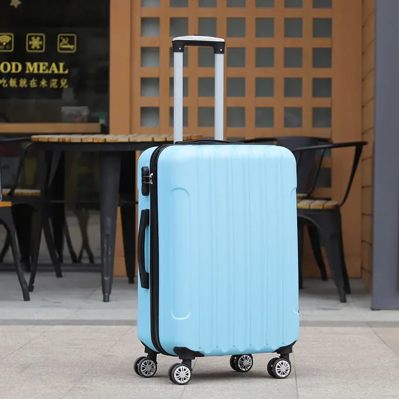 Lightweight Suitcase Universal Wheel Small Rolling Luggage