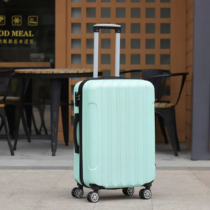 Lightweight Suitcase Universal Wheel Small Rolling Luggage