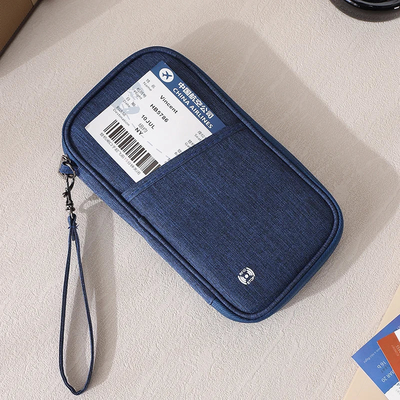 Passport Holder Bag