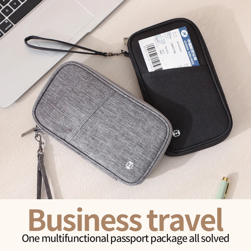 Passport Holder Bag