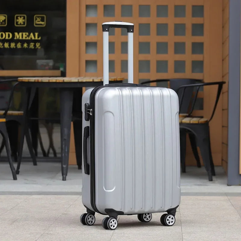 Lightweight Suitcase Universal Wheel Small Rolling Luggage
