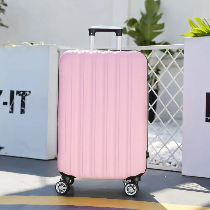Lightweight Suitcase Universal Wheel Small Rolling Luggage