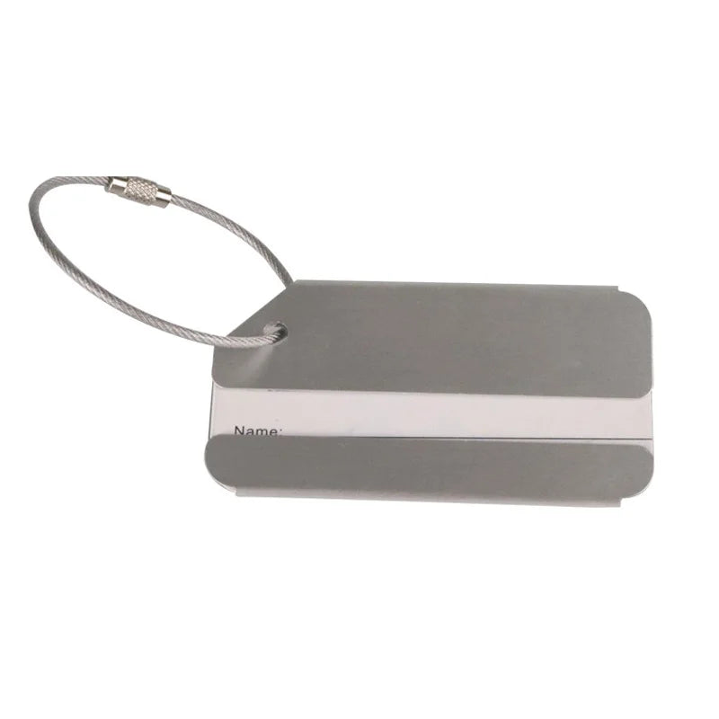 Aluminum Alloy Travel Luggage