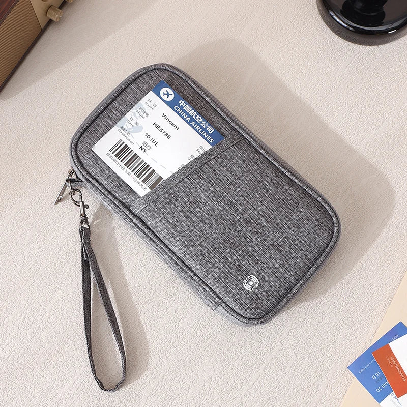 Passport Holder Bag