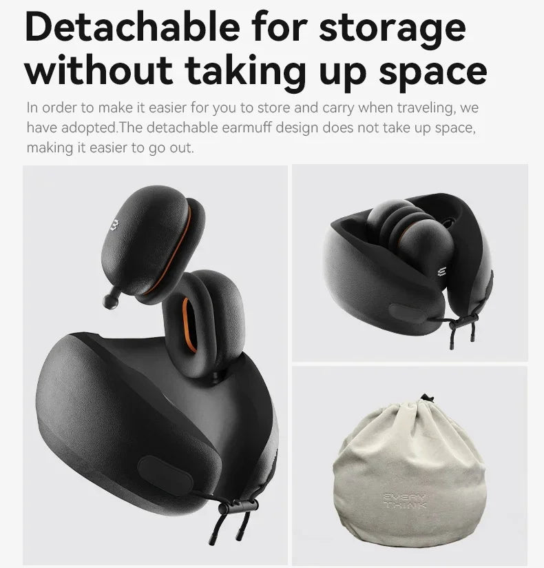 Travel U-shaped Neck Pillow