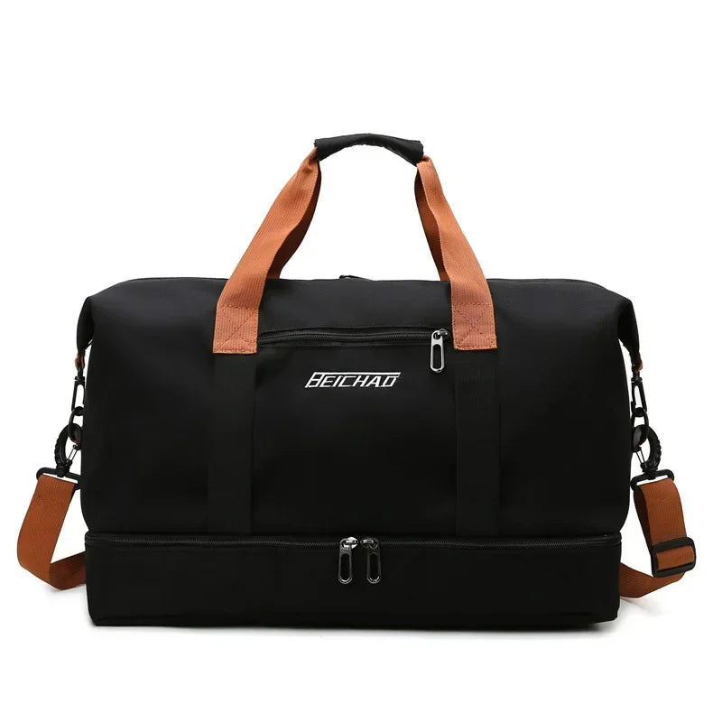Large Capacity Travel Gym Bag