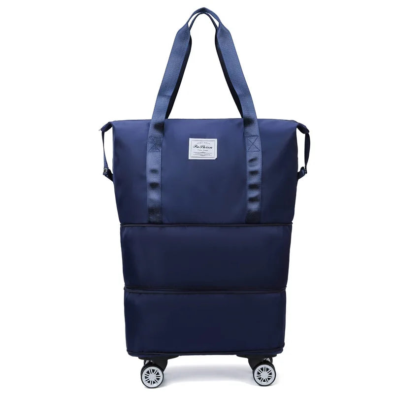 Oxford Cloth Large Capacity Travel Bag