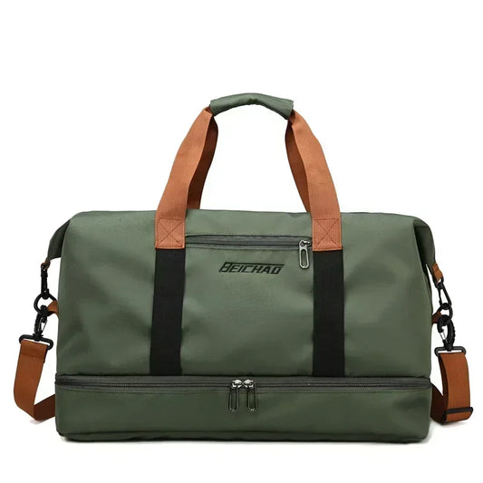 Large Capacity Travel Gym Bag