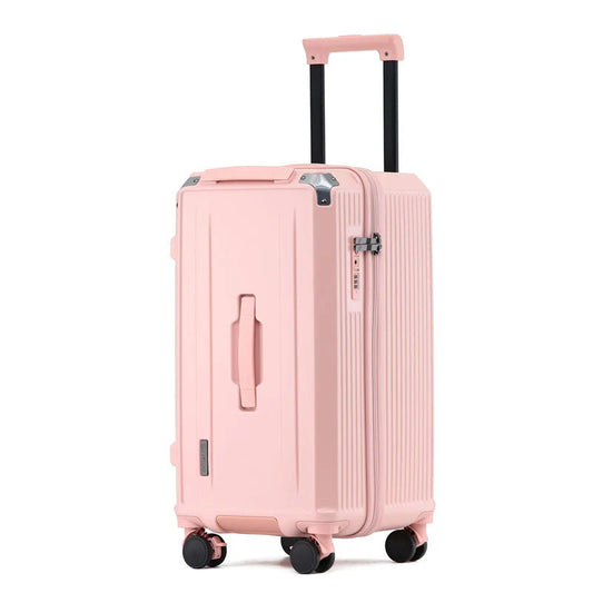 KLQDZMS Women's Wheels Luggage