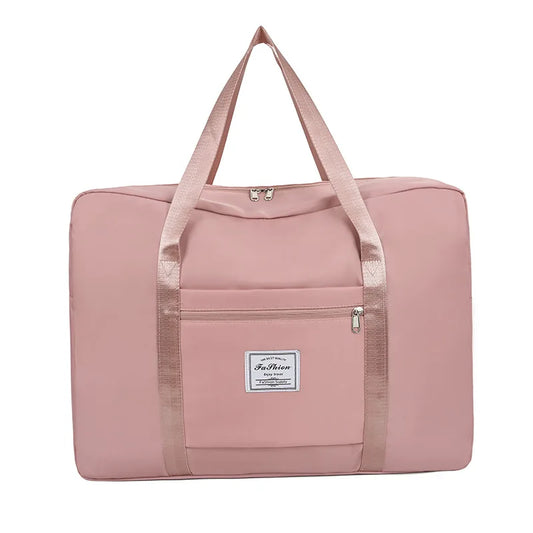 Oxford Cloth Travel Tote Bag