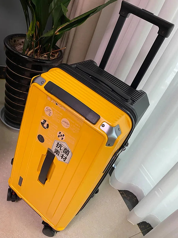 KLQDZMS Women's Wheels Luggage