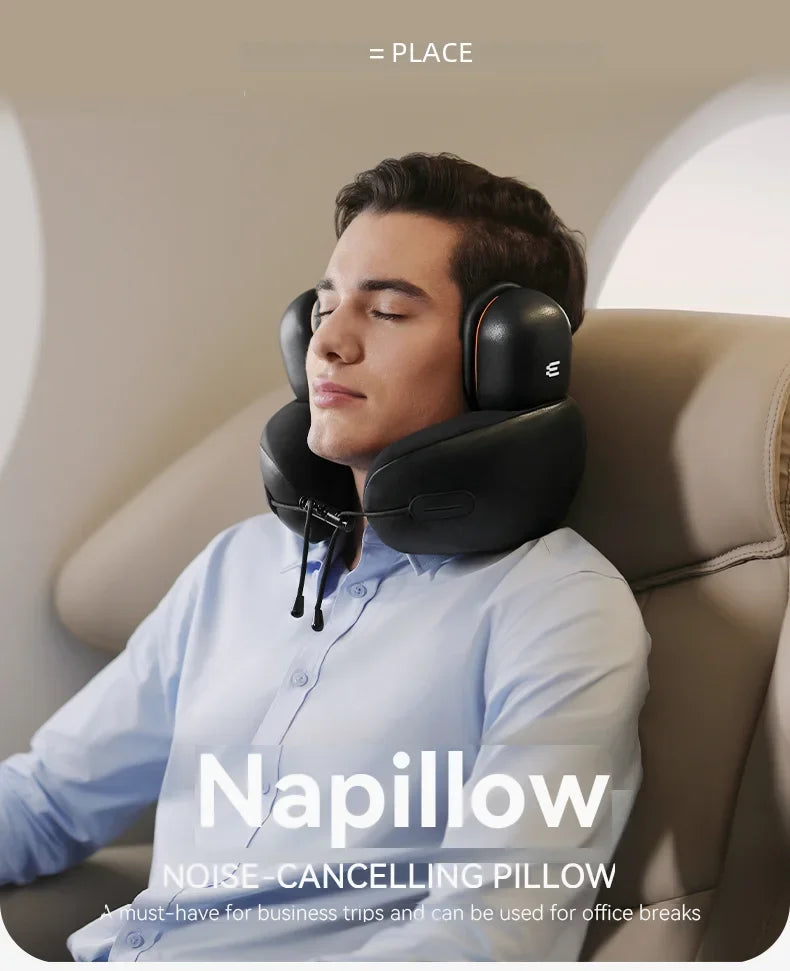 Travel U-shaped Neck Pillow
