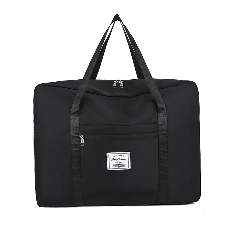 Oxford Cloth Travel Tote Bag