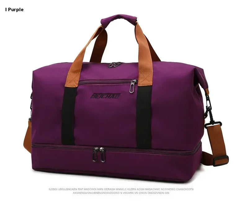 Large Capacity Travel Gym Bag