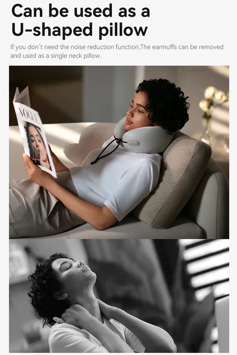 Travel U-shaped Neck Pillow